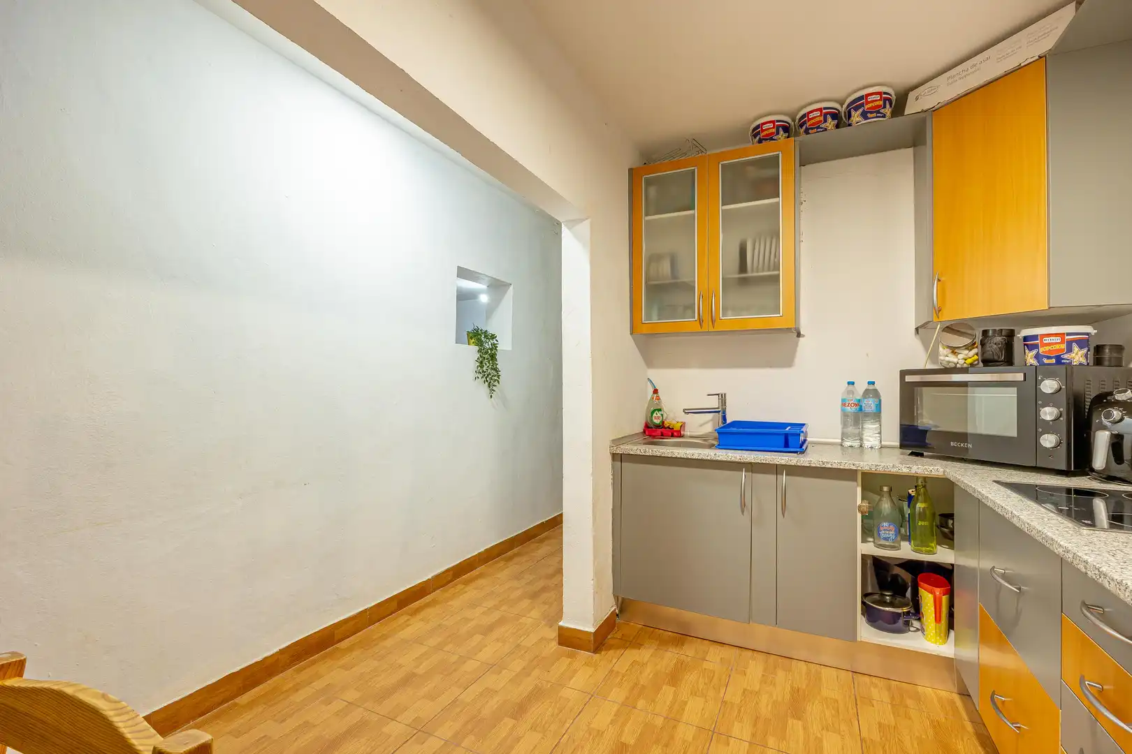 Cocina de Casa o chalet en venta en Telde con Terraza, Trastero y Amueblado