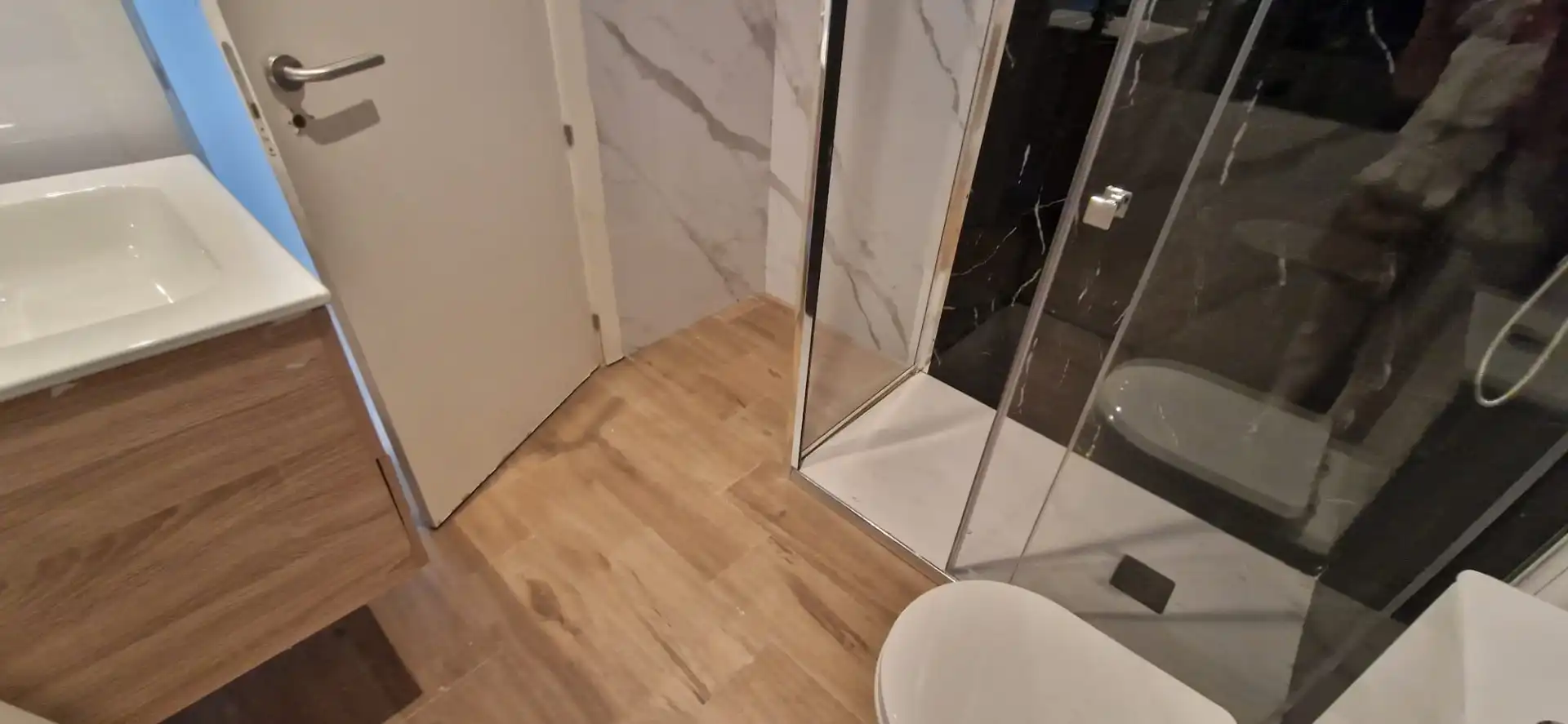 Bany de Estudi en venda en Madrid amb Aire condicionat, Calefacció i Parquet