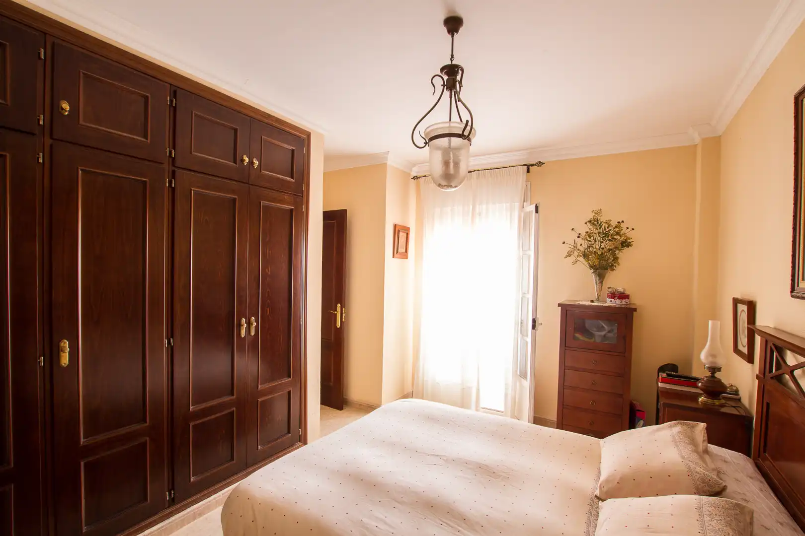 Habitación de Casa adosada en venta en Chiclana de la Frontera con Amueblado