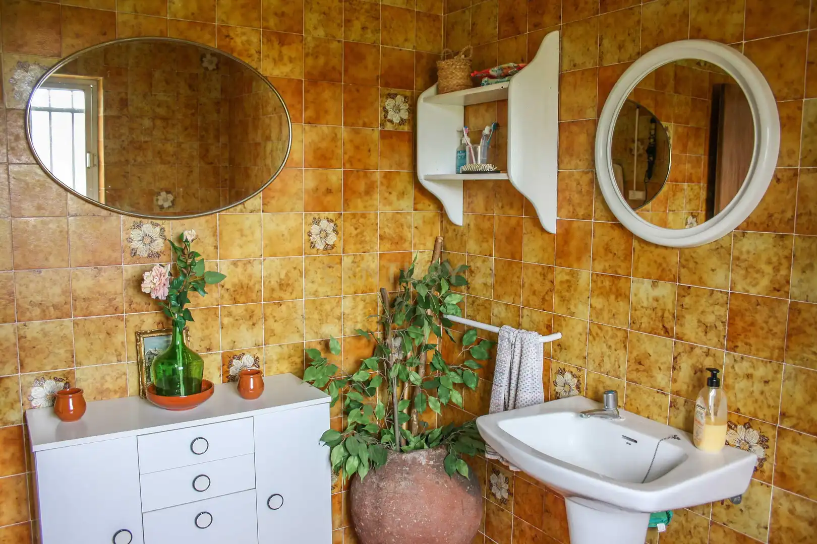 Bathroom of Land for sale in Azuaga