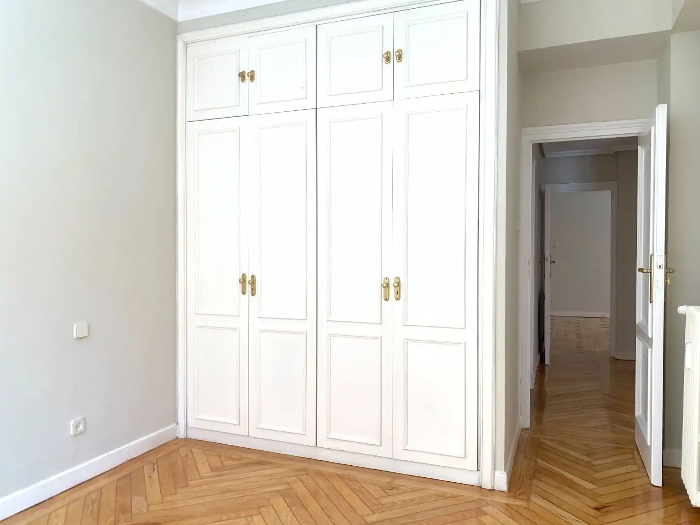 Habitación de Piso de alquiler en Chamartín