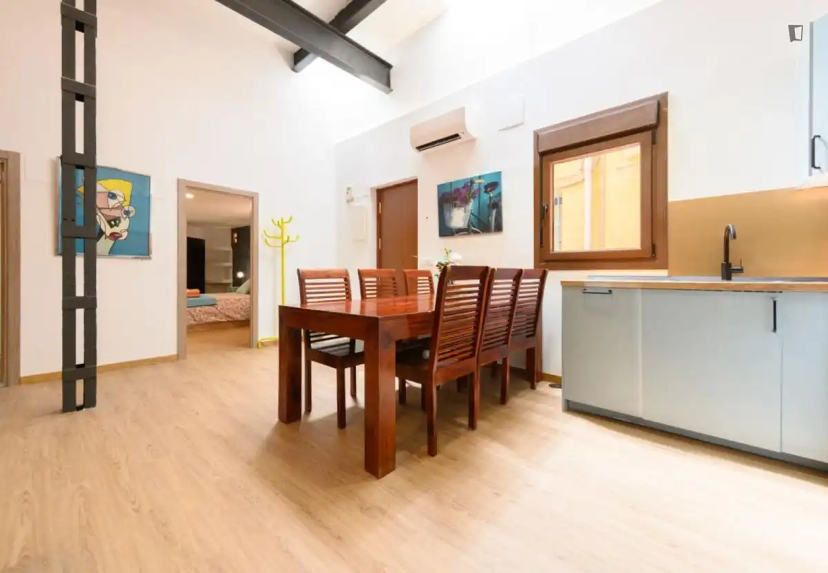 Apartament de lloguer a Almenara -Ventilla