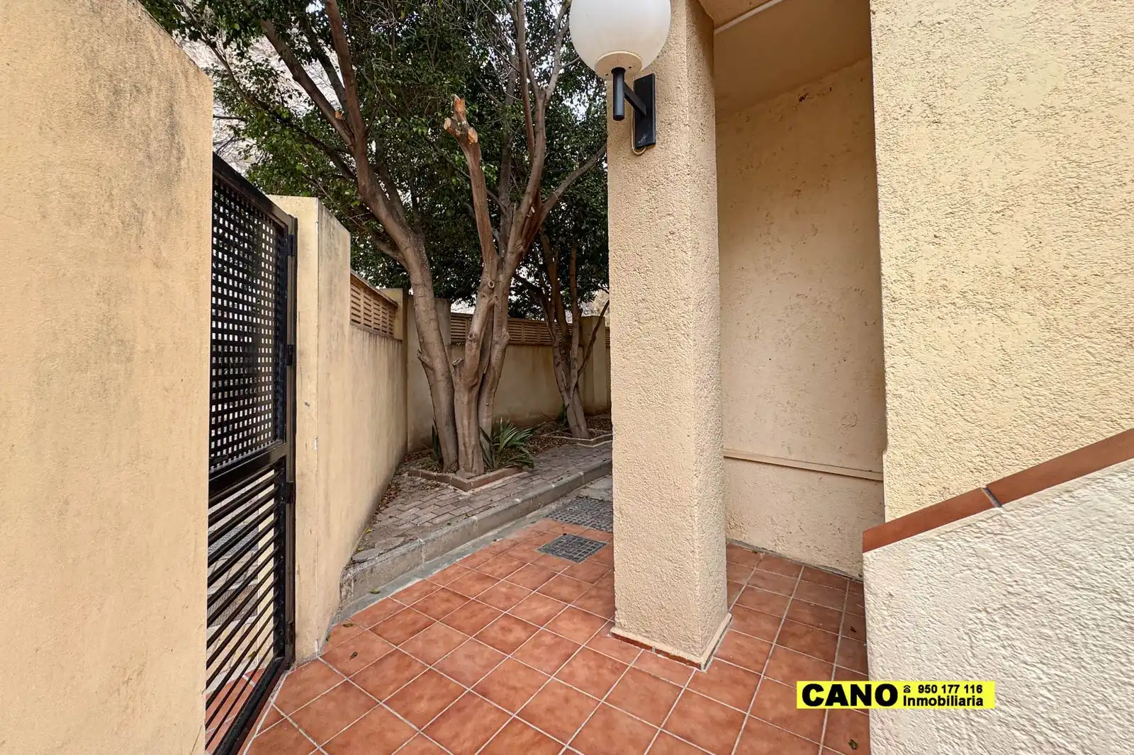 Terraza de Casa o chalet en venta en Vícar con Terraza