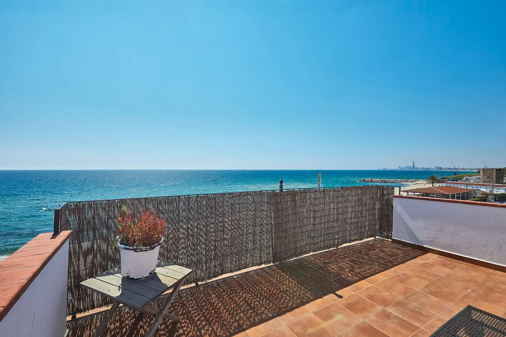 Terrassa de Casa adosada en venda en Montgat amb Calefacció, Terrassa i Traster