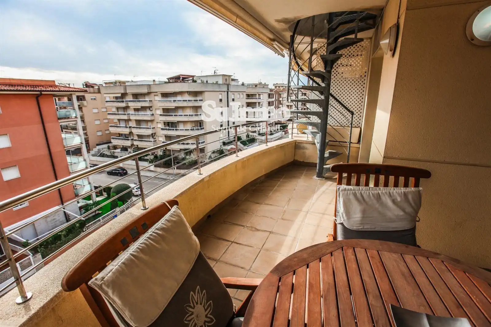 Penthouse mit Pool zum Verkauf in JOSEP PLA, imagen 12
