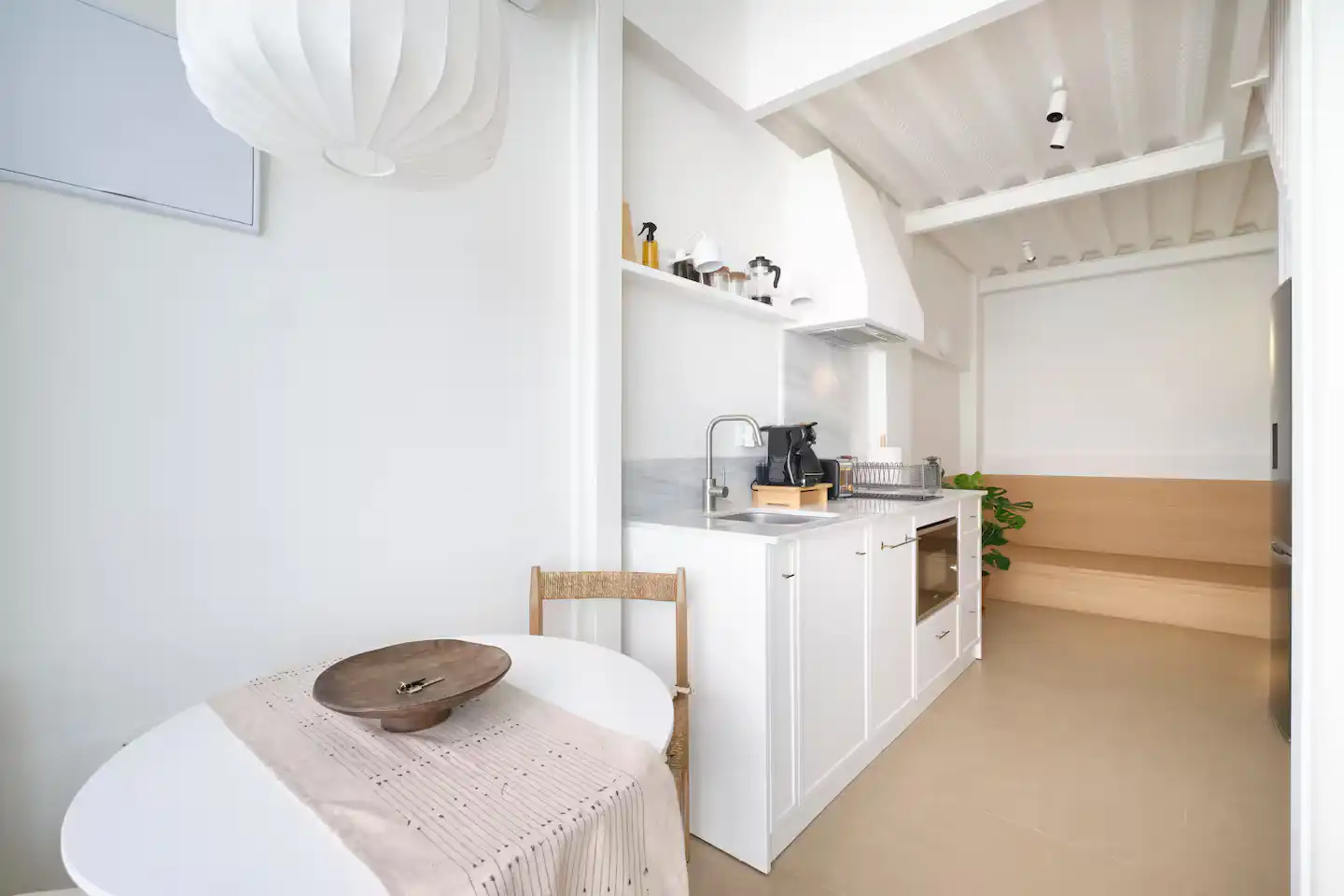 Cocina de Piso en venta en Madrid con Aire acondicionado, Calefacción y Amueblado
