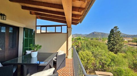 Casa pareada en venta en Moscari con piscina y vistas a la montaña y al mar, imagen 3