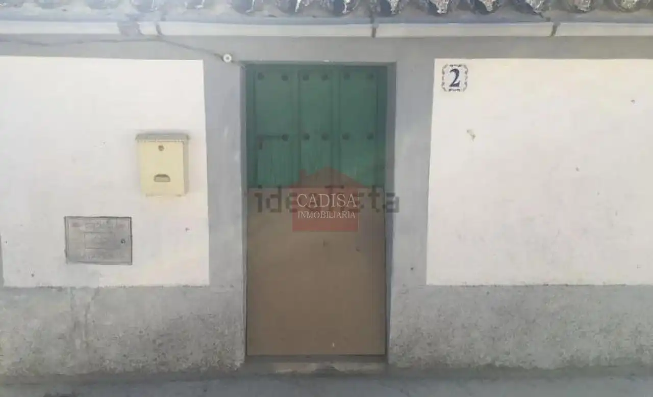 Vista exterior de Casa o chalet en venta en San Pedro de Rozados con Calefacción y Trastero