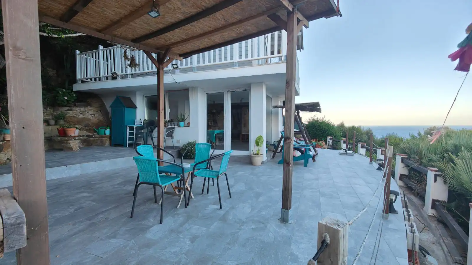 Chalet con jardín en venta en Calle Caracolas, imagen 5