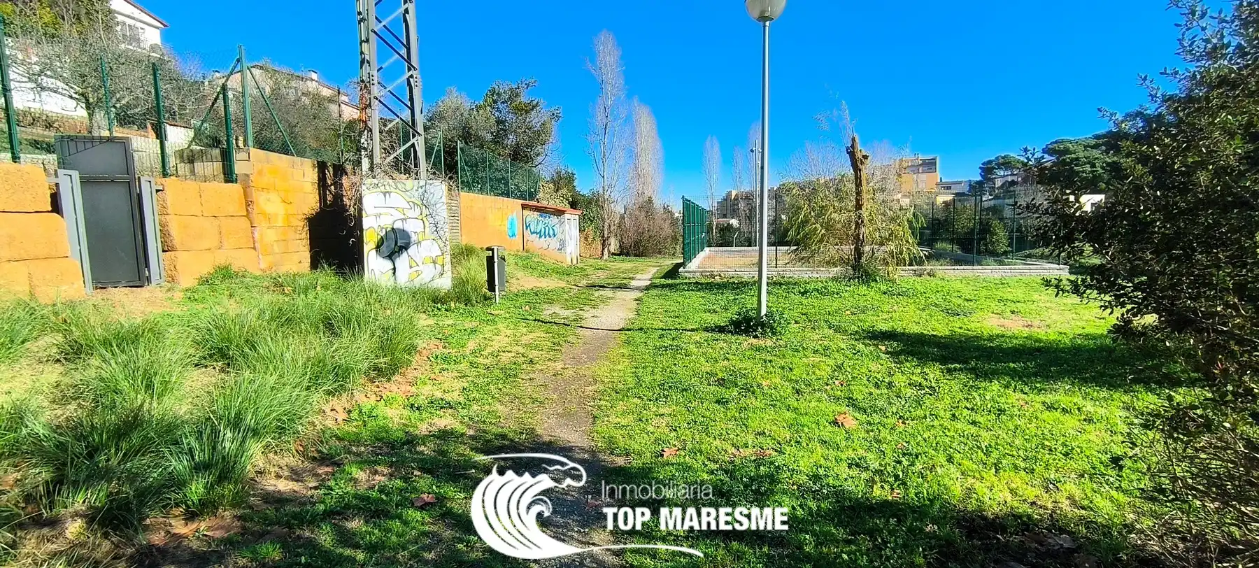 Residencial en venta en Montornès del Vallès