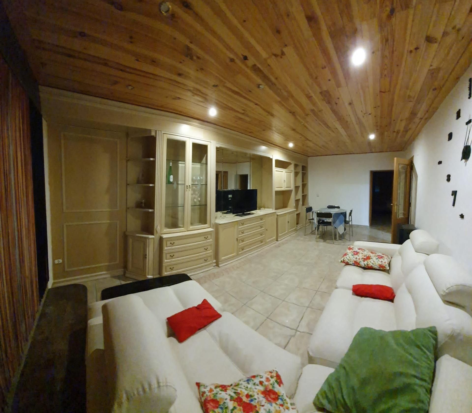 Living room of House or chalet for sale in Marines  with Air Conditioner, Heating and Terrace