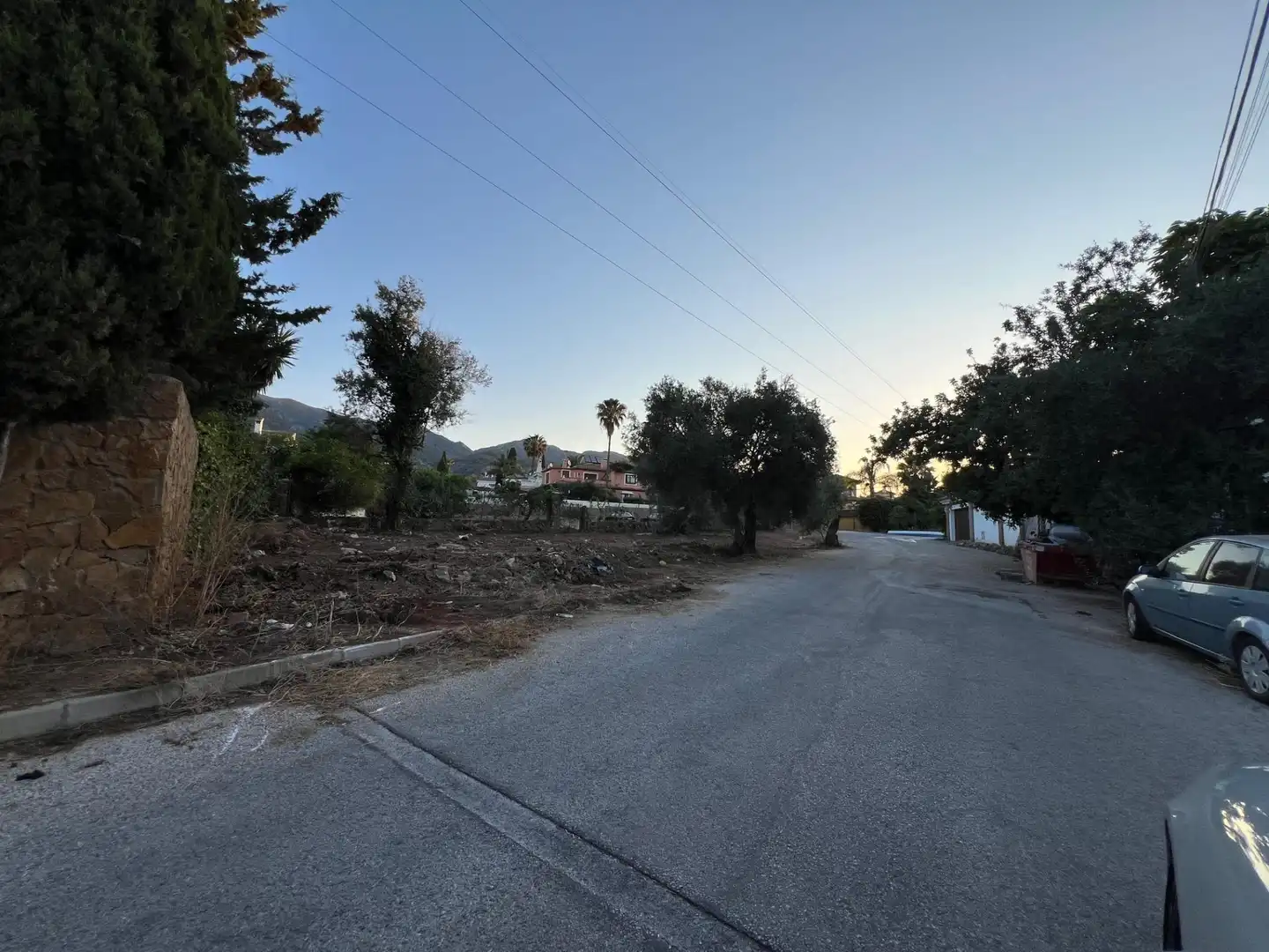Terreno en venta en Marbella