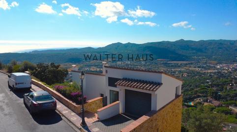 Foto 2 de Casa o xalet en venda a Carrer de la Magnolia, Santa Cristina Poble, Girona