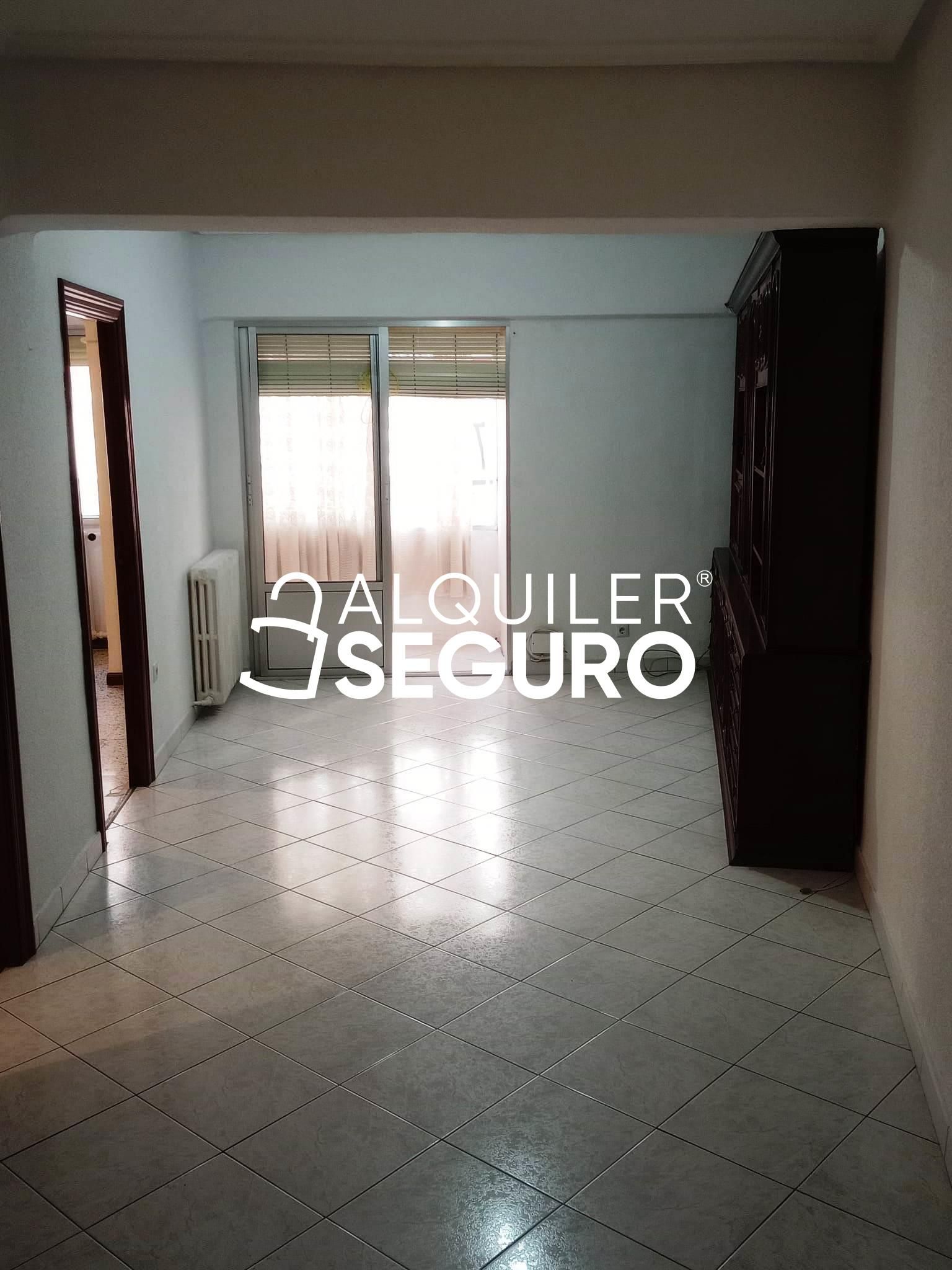 Bedroom of Flat to rent in Valladolid Capital  with Heating