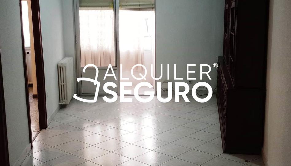 Foto 1 de Pis de lloguer a Águila, Pajarillos Bajos, Valladolid