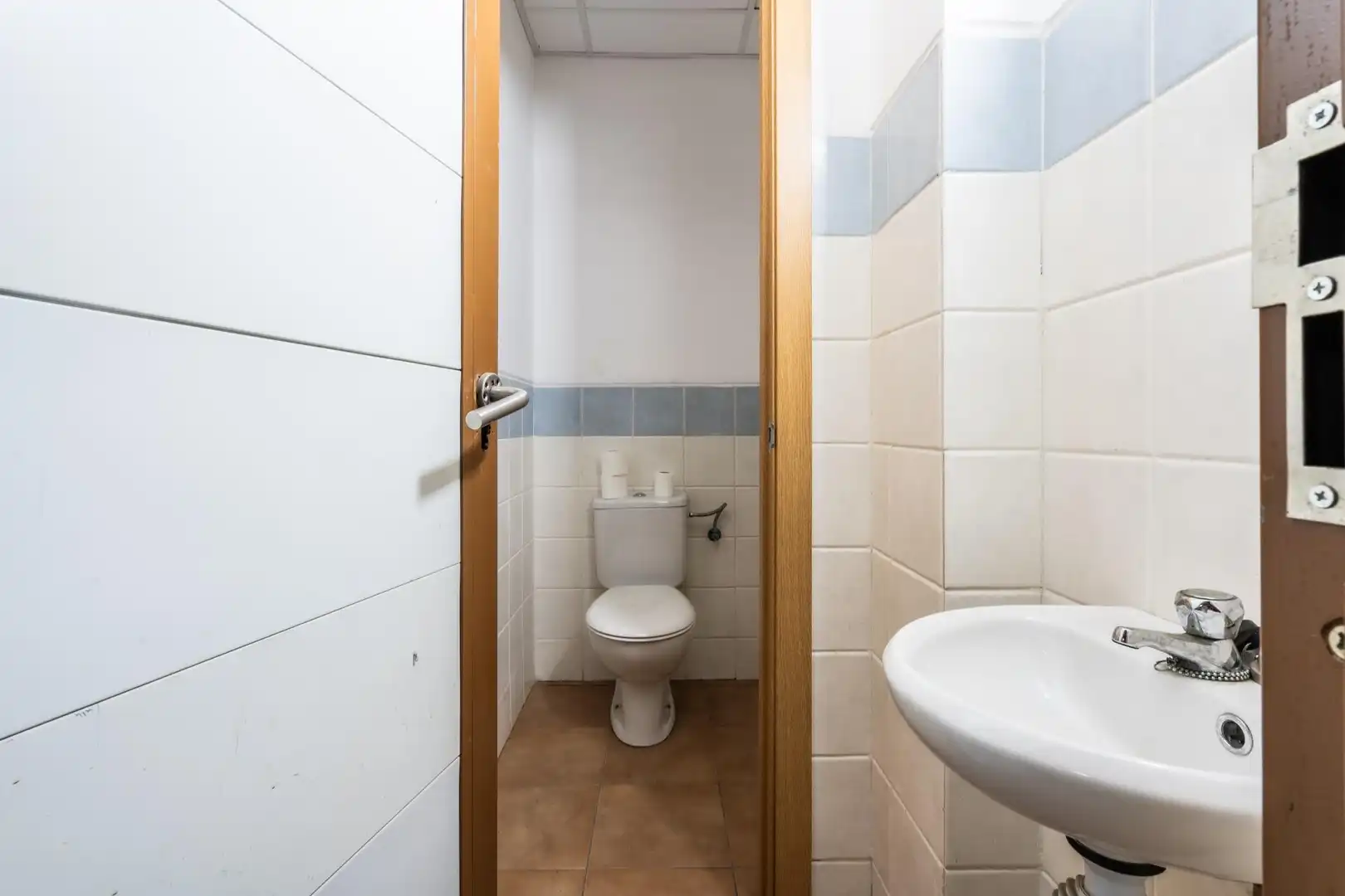 Baño de Nave industrial en venta en La Orotava
