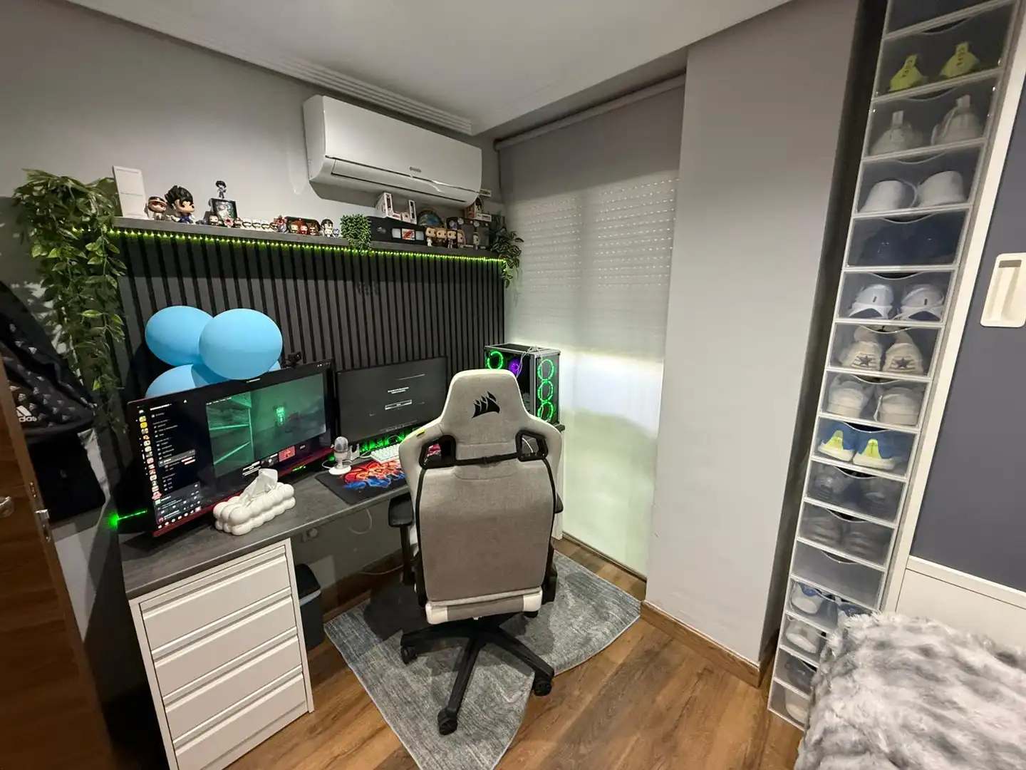 Ático en venta en Huelva con Aire acondicionado, Parquet y Amueblado