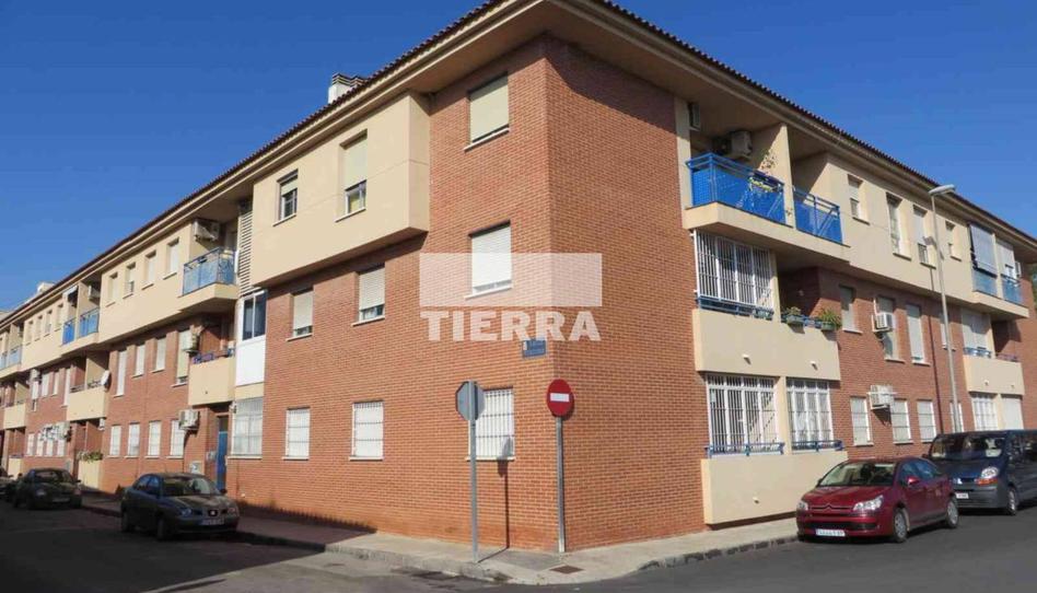 Foto 1 de Pis en venda a Mariano Caballero, Llano de Brujas, Murcia