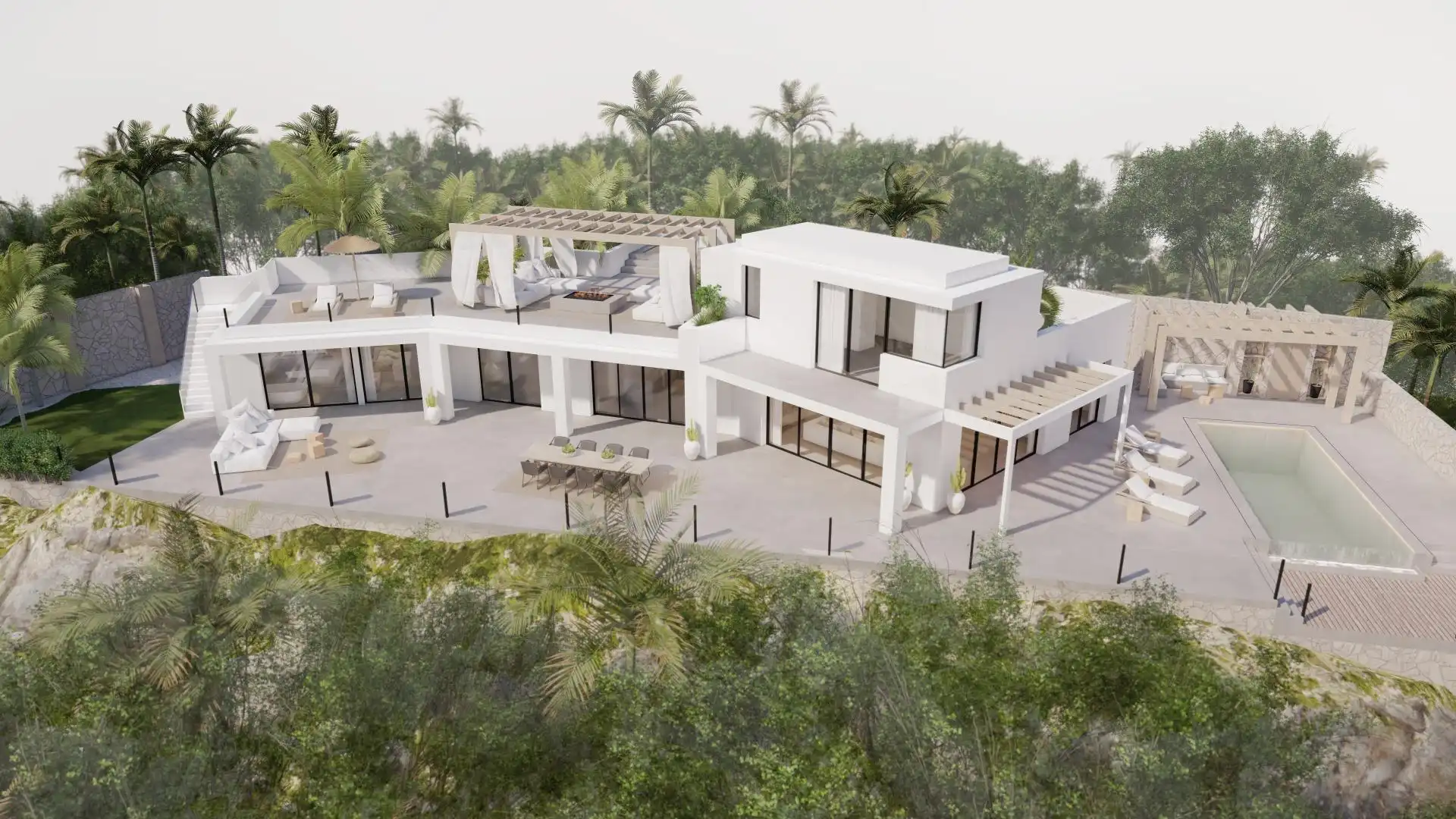 Houses for sale in Santa María