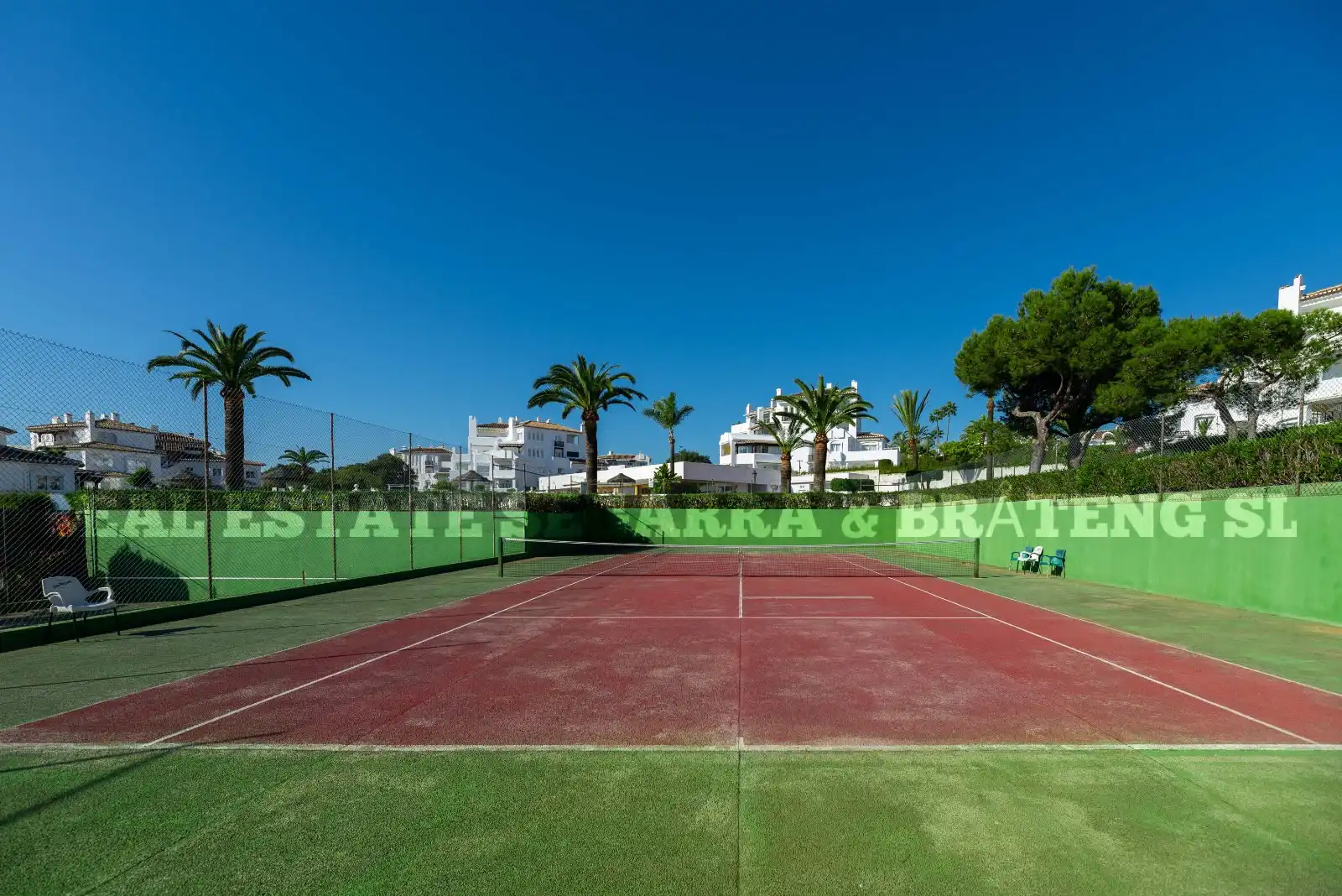 Exterior view of Apartments for sale in Marbella  with Air Conditioner, Terrace and Furnished