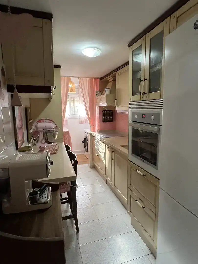 Cocina de Ático en venta en Arona con Aire acondicionado, Piscina y Balcón