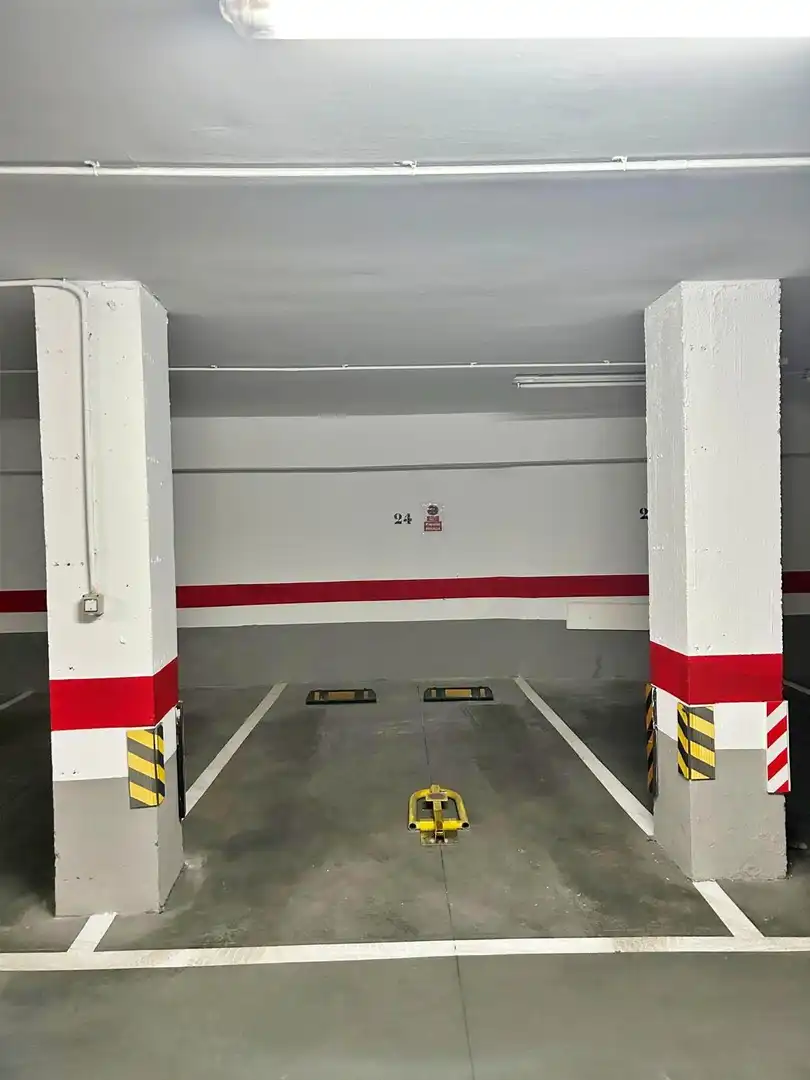 Aparcament en venda a Centro