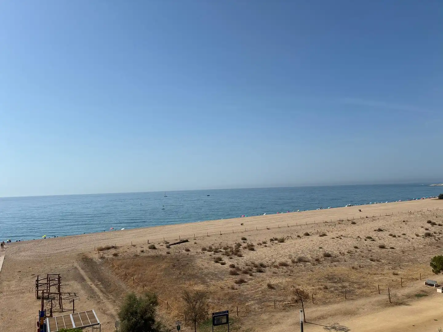 Wohnung mit Terrasse zur Miete in Avinguda Maresme 2