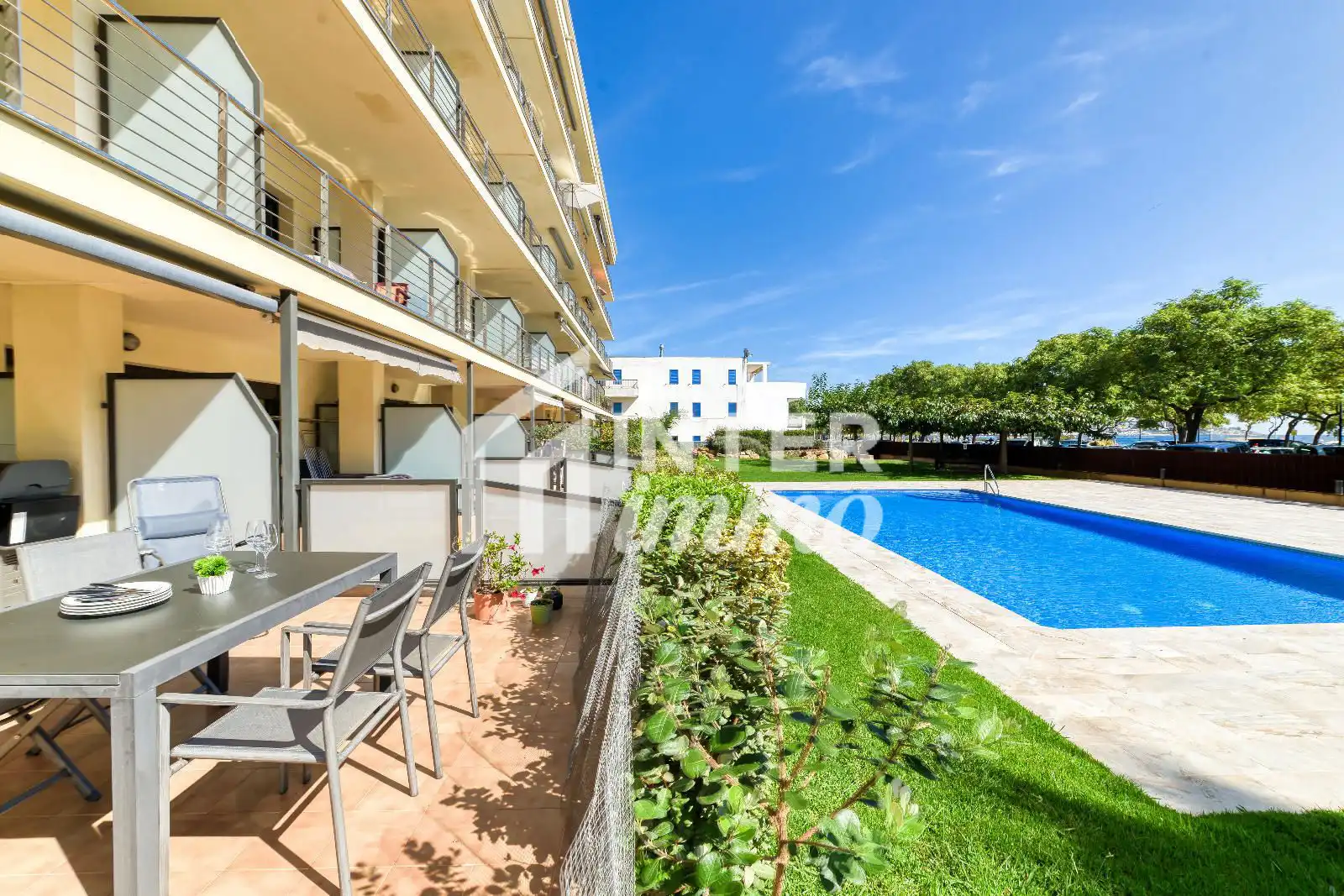 Mini appartamento con piscina in vendita a Paseo Maritim 39, imagen 6
