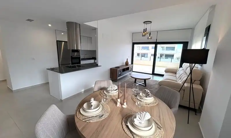 Apartamento con piscina en venta en Orihuela Costa, imagen 15