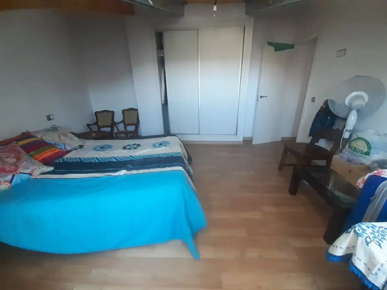 Bedroom of Houses for sale in Peñausende