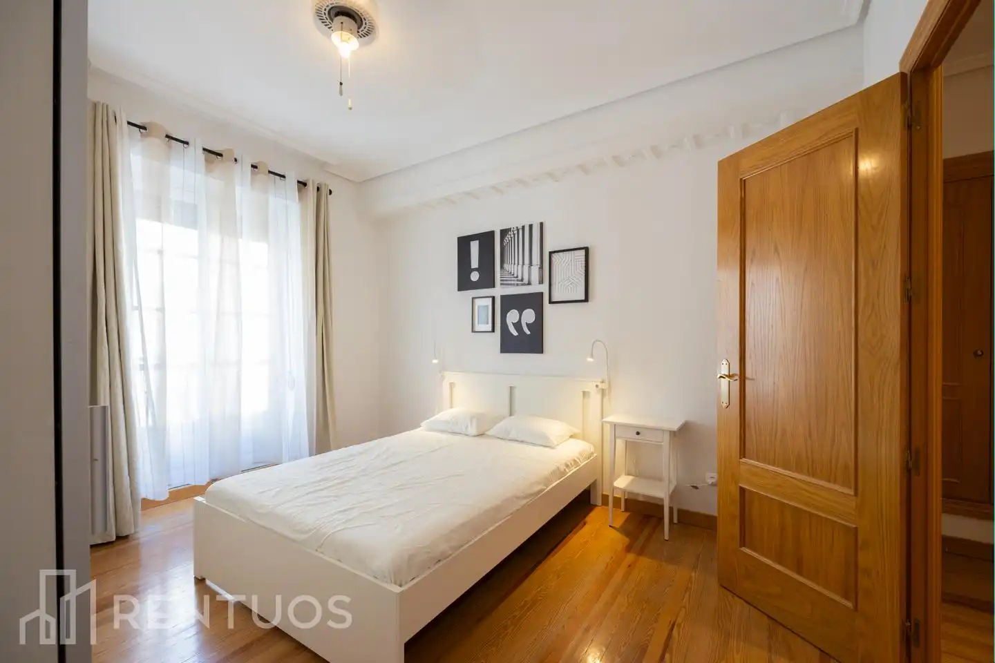 Wohnung zur Miete in Del Duque De Liria, Universidad - Malasaña