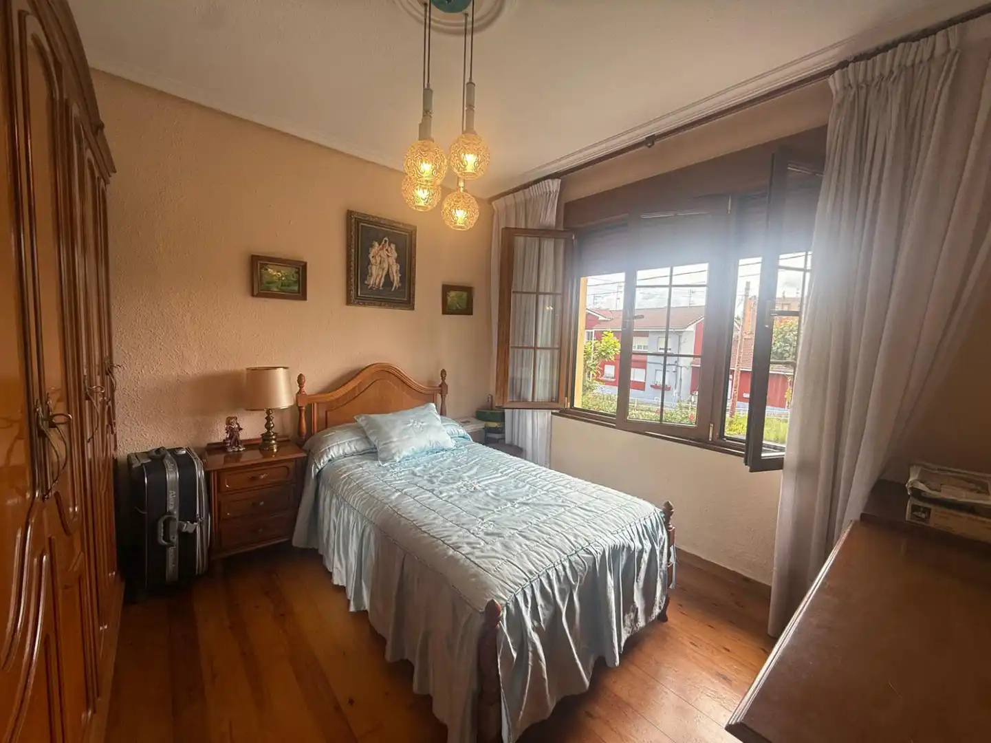 Habitación de Piso en venta en Castrillón con Calefacción, Jardín privado y Parquet