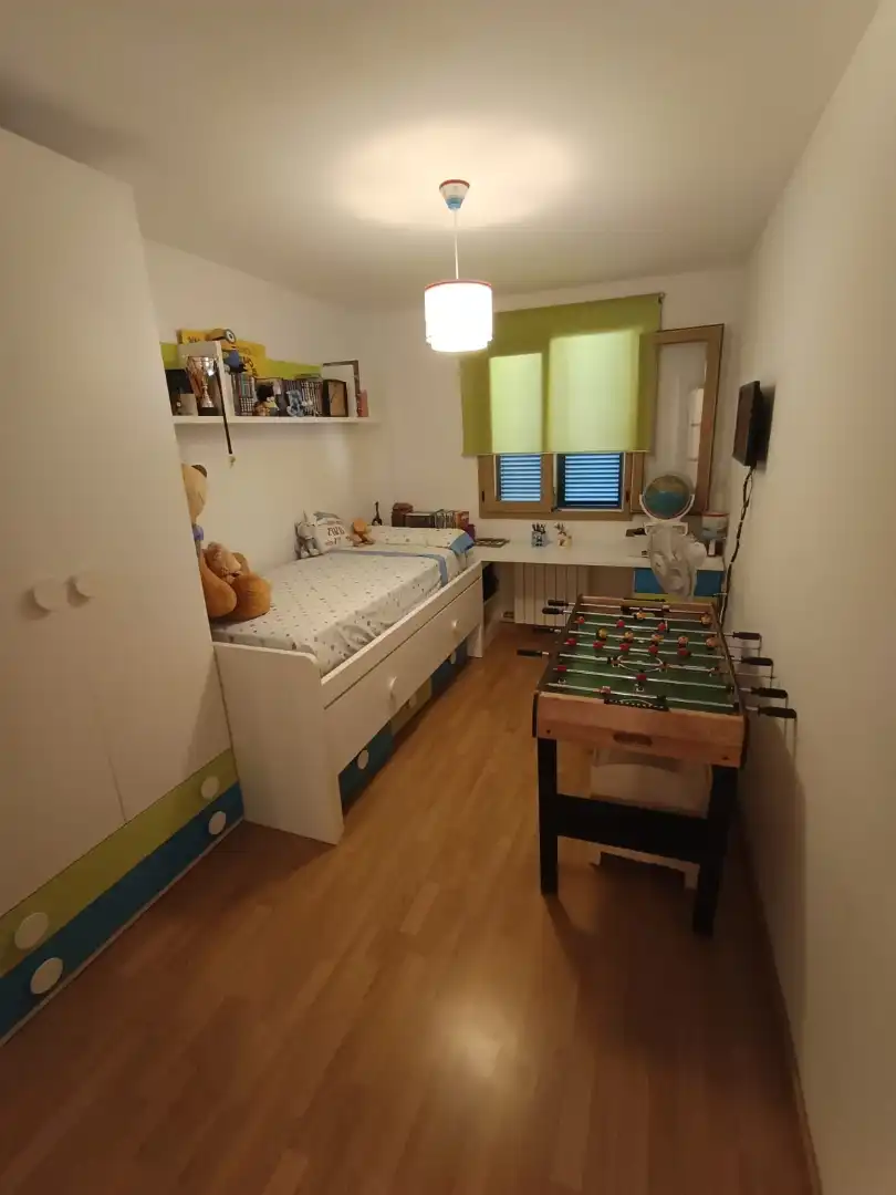 Schlafzimmer von Maisonette zum Verkauf in Marratxí mit Heizung, Terrasse und Ofen