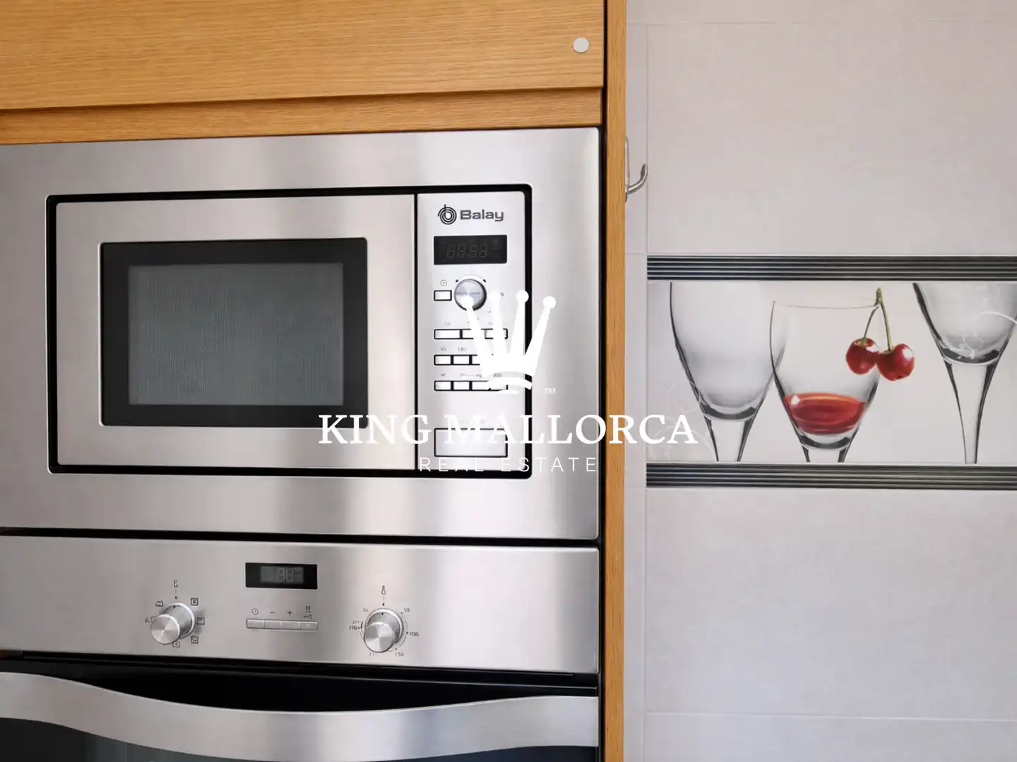 Kitchen of Attic for sale in Calvià  with Air Conditioner, Heating and Terrace