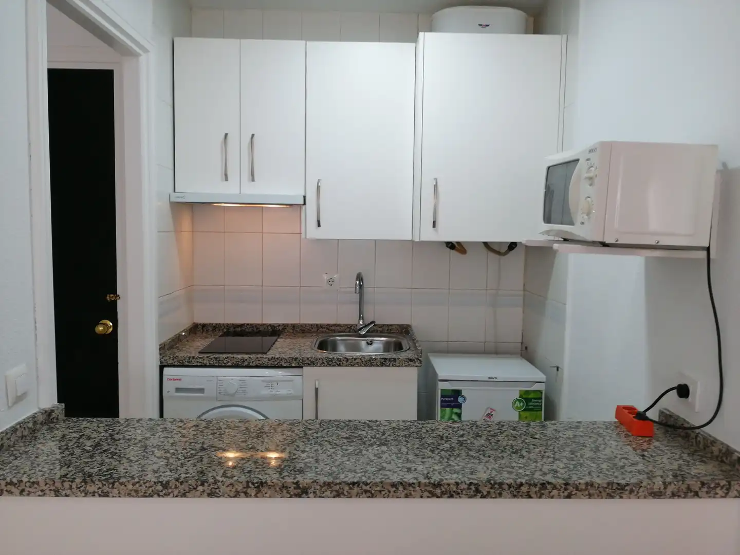 Apartment mit Pool zur Miete in Avenida Alcalde Luis Uruñuela, imagen 2