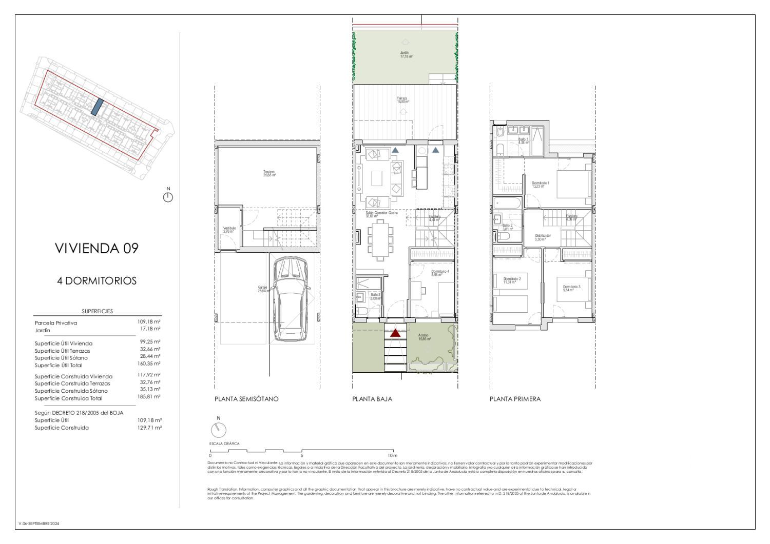 Single-family semi-detached for sale in Málaga Capital  with Heating, Parquet flooring and Terrace