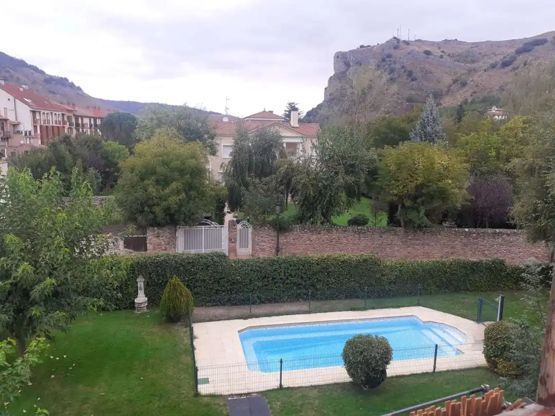 Piso de alquiler en Ezcaray