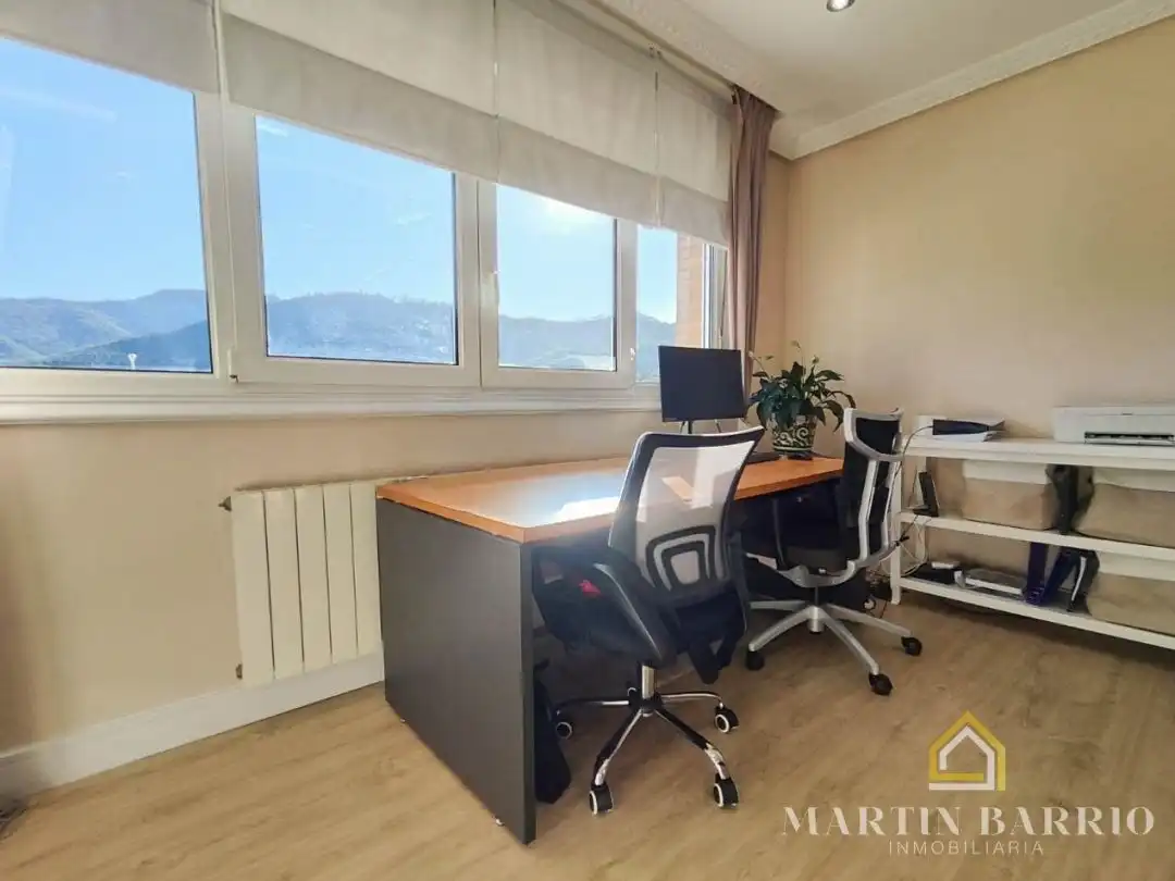 Casa o chalet en venta en Muskiz con Calefacción, Jardín privado y Terraza
