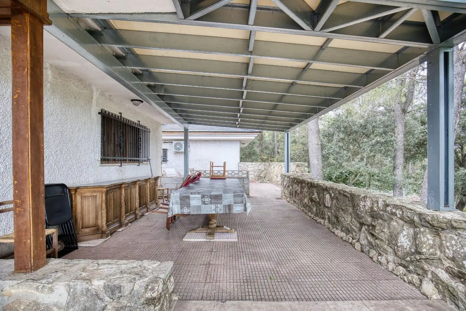 Detached house with pool for sale in L'ESTEPAR, imagen 86