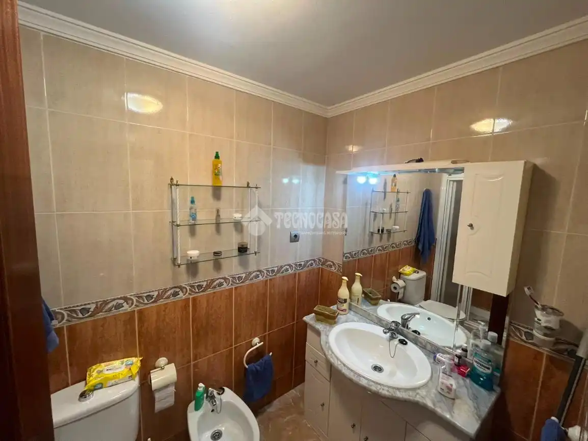 Baño de Piso en venta en Málaga con Balcón