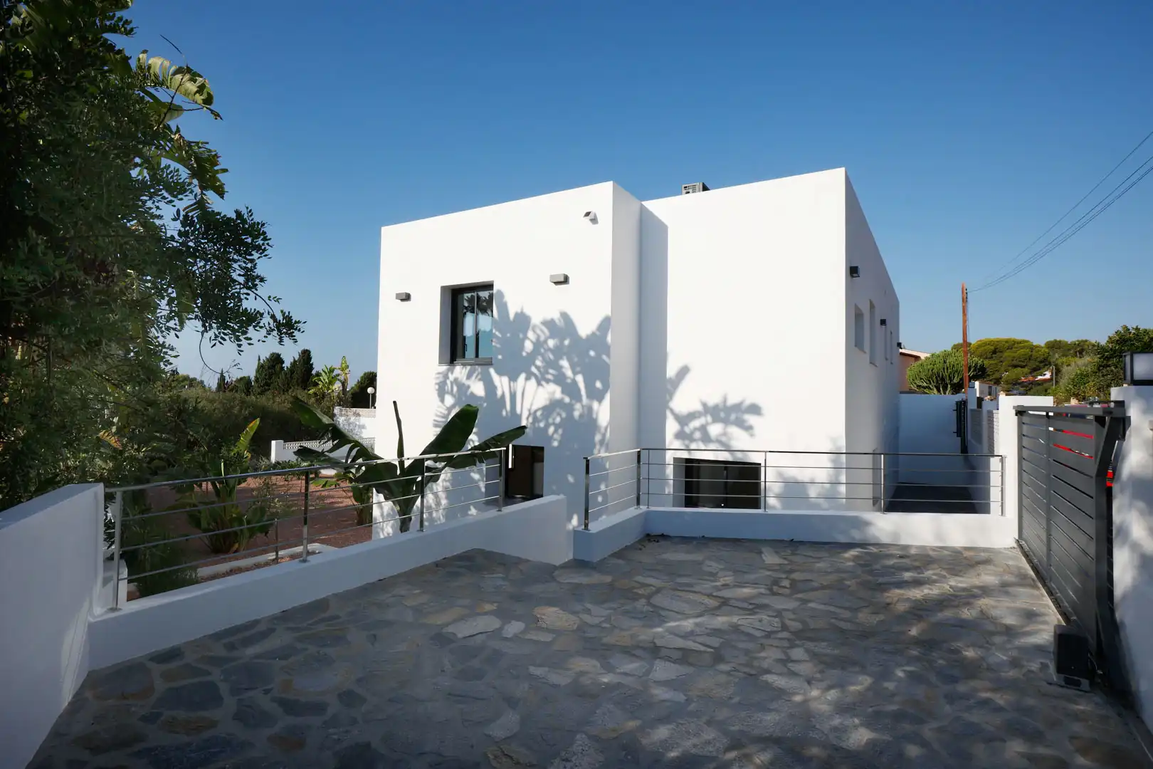 Chalet con terraza en venta en Carrió - La Merced - Los Pinos, imagen 38