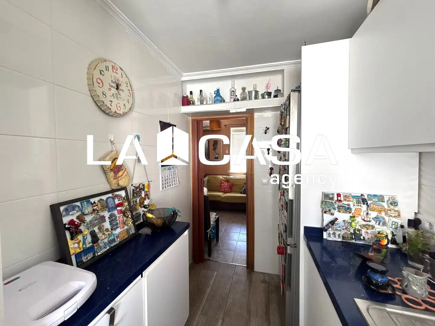 Kitchen of Flat for sale in Sevilla