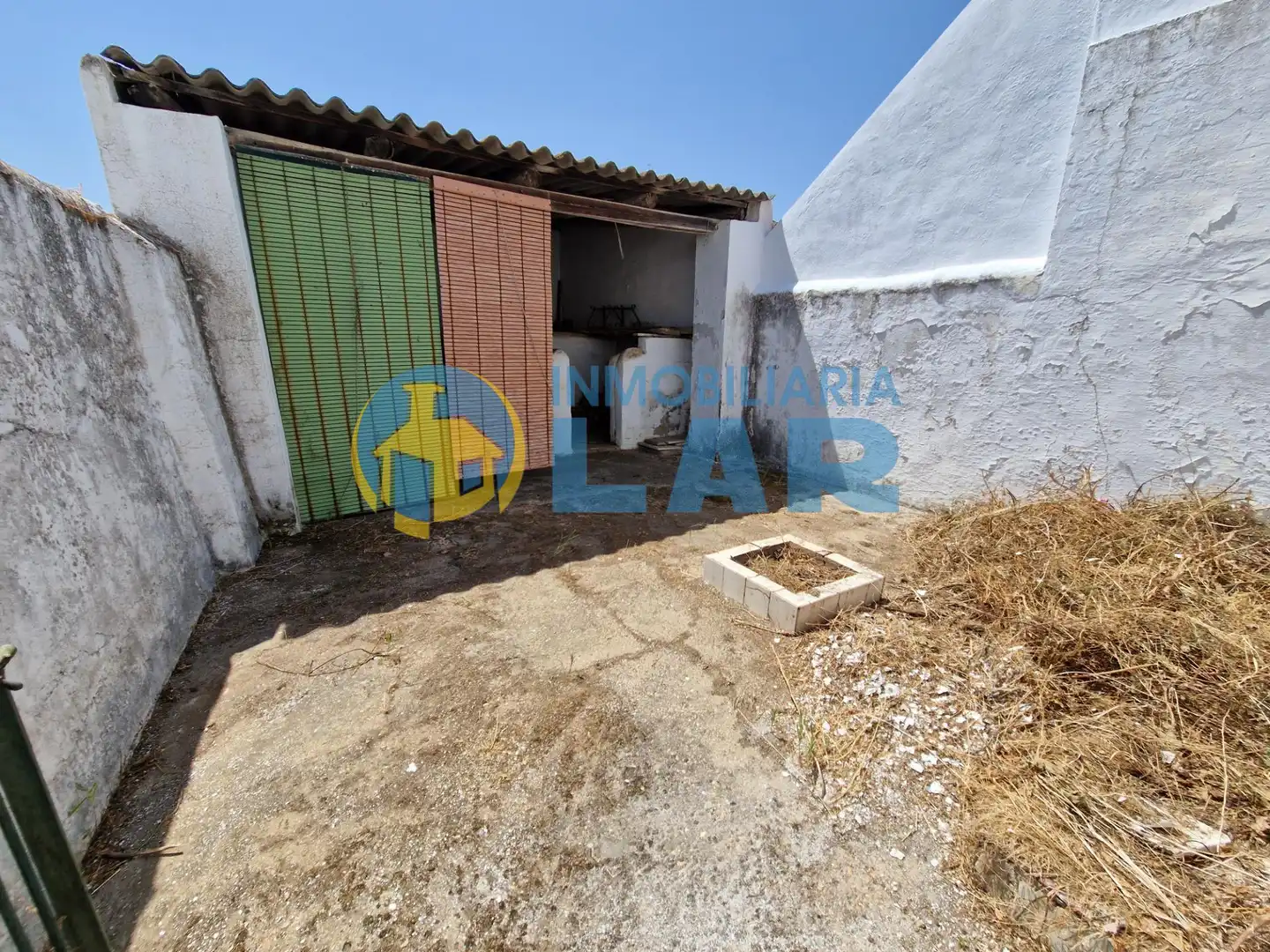 Exterior view of Houses for sale in Moguer