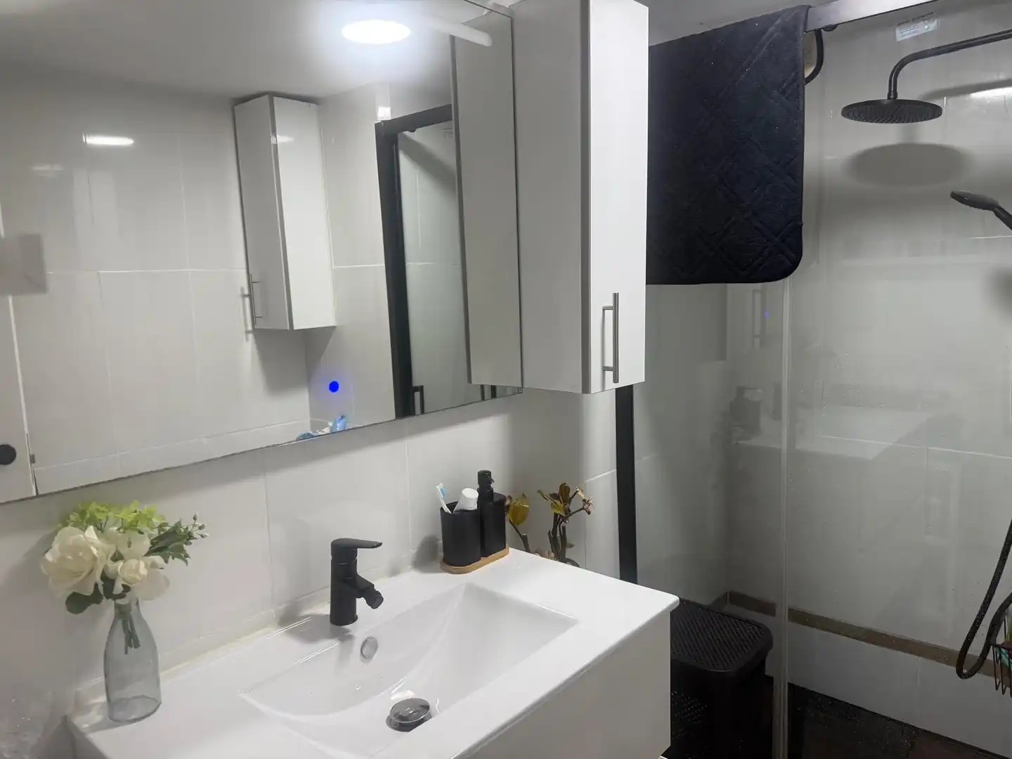 Baño de Piso en venta en Málaga con Aire acondicionado, Terraza y Amueblado