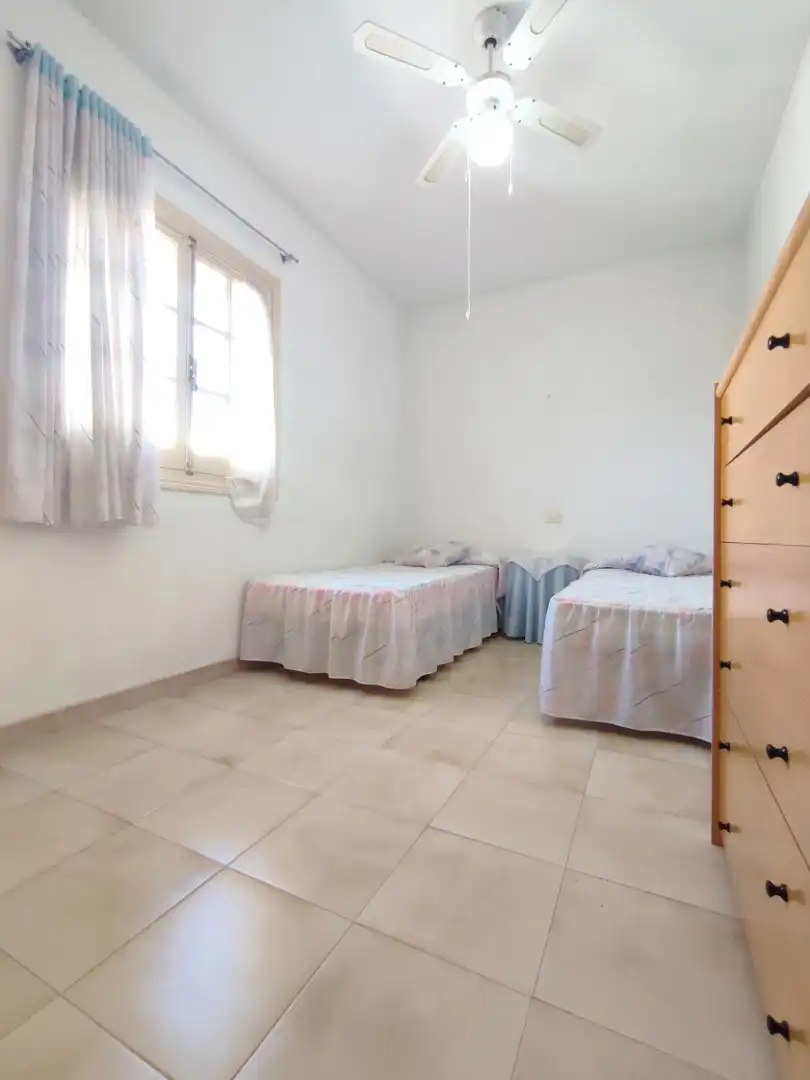 Habitación de Casa o chalet en venta en San Pedro del Pinatar con Jardín privado, Terraza y Amueblado