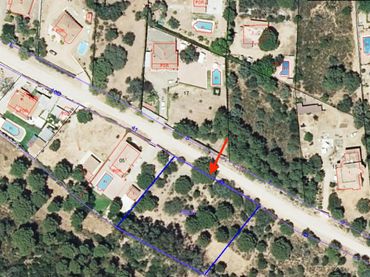Terreno residenziale in vendita a PP-MU-3 VILLA SANSURJO 42