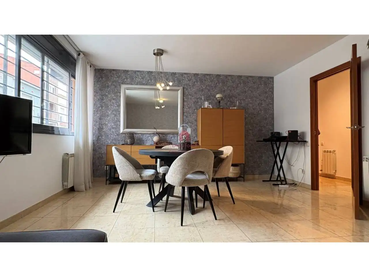 Comedor de Piso en venta en Terrassa con Calefacción