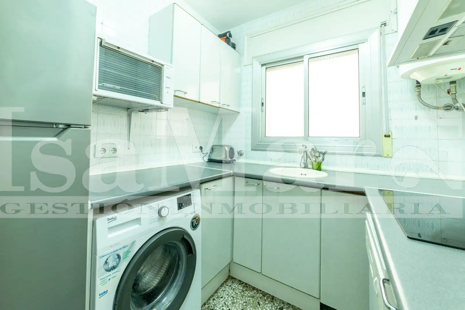 Cocina de Piso en venta en Calafell con Terraza y Balcón
