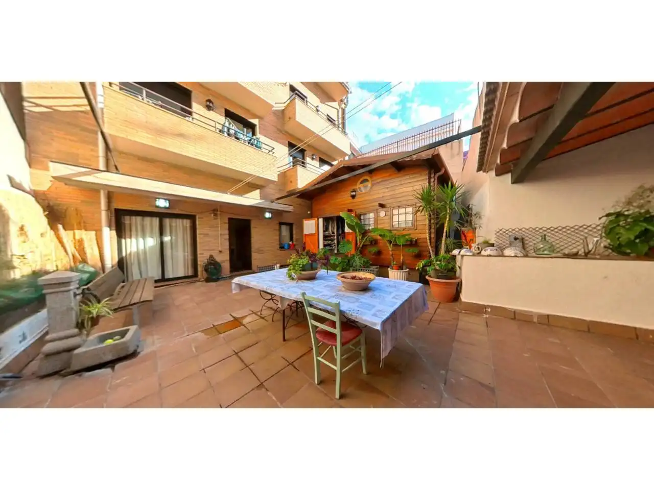Terraza de Piso en venta en Badalona con Aire acondicionado, Calefacción y Terraza