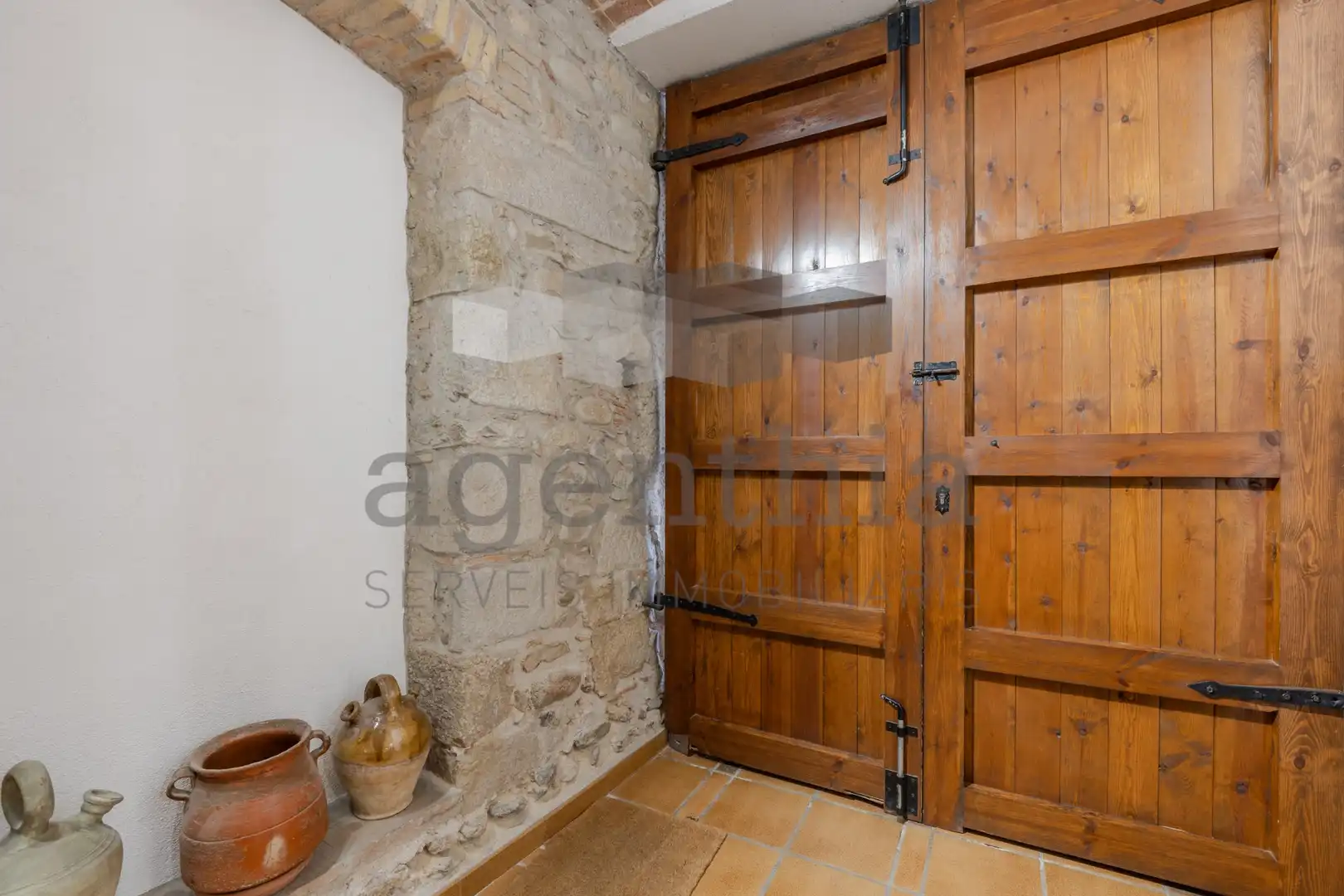 Finca rústica en venta en Vilablareix con Calefacción, Trastero y Balcón